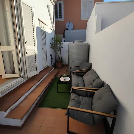 La Casa Del Villaggio Torre Faro