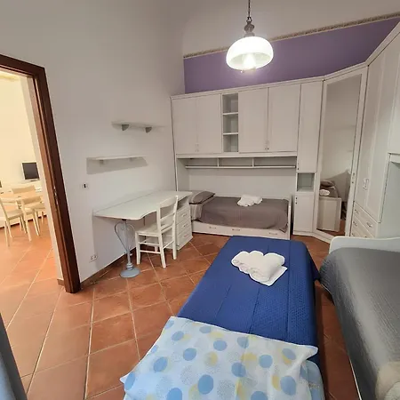 La Casa Del Villaggio Holiday home *