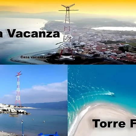 Holiday home La Casa Del Villaggio Torre Faro