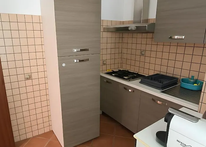 La Casa Del Villaggio Holiday home *