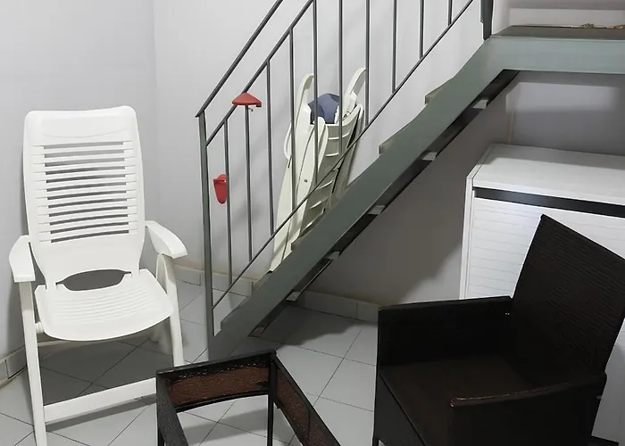 La Casa Del Villaggio Holiday home Torre Faro