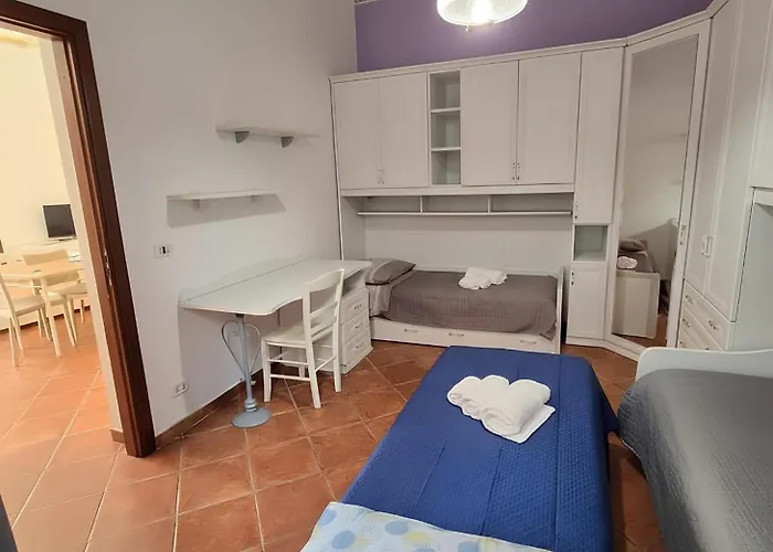 La Casa Del Villaggio Holiday home *