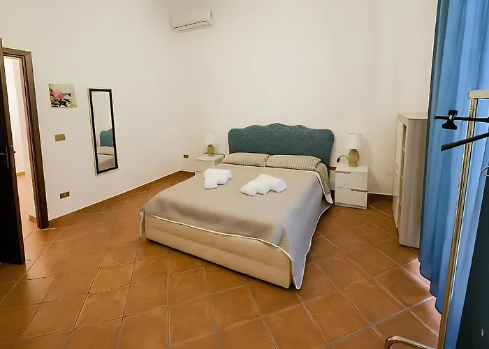 La Casa Del Villaggio Holiday home Torre Faro