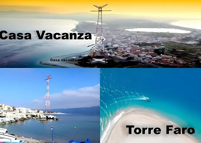 Holiday home La Casa Del Villaggio Torre Faro